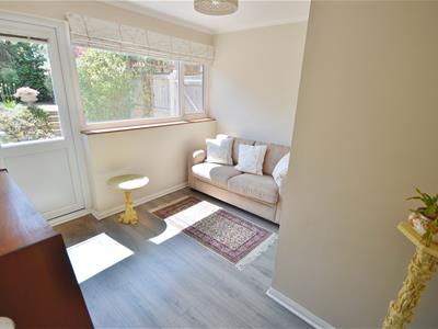 BEDROOM FOUR/SITTING ROOM